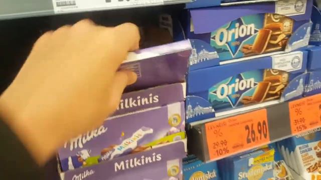 Жизнь студента из Казахстана в Чехии. Цены на продукты, магазины в Чехии (Европе) смотреть онлайн