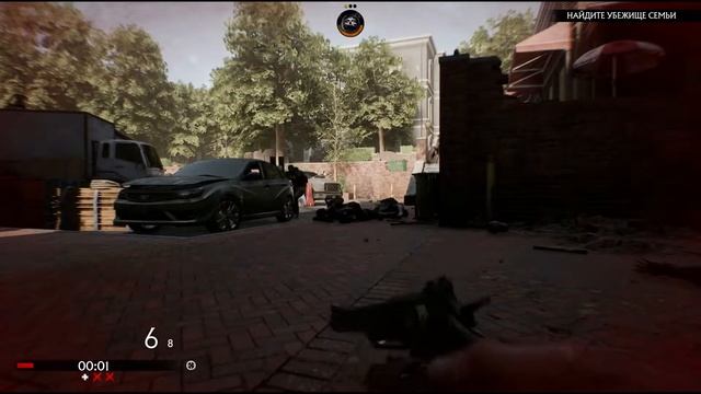 [Обзор №22] - OVERKILLs The Walking Dead смотреть онлайн