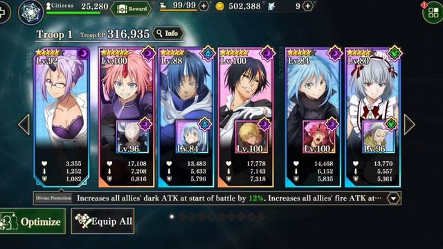 5 Advanced Tips for Slime - Isekai Memories смотреть онлайн