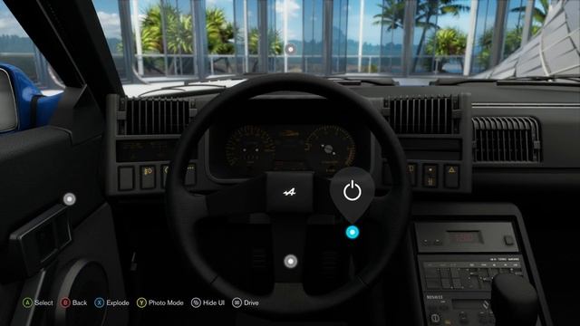 Forza Horizon 3 | Renault Alpine GTA Le Mans realistic build Playseat / car pack review ! смотреть онлайн