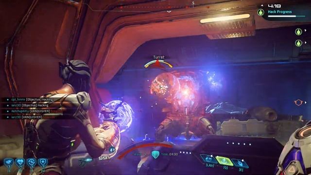 The Asari Adept (Lance Build) | Mass Effect: Andromeda Multiplayer смотреть онлайн