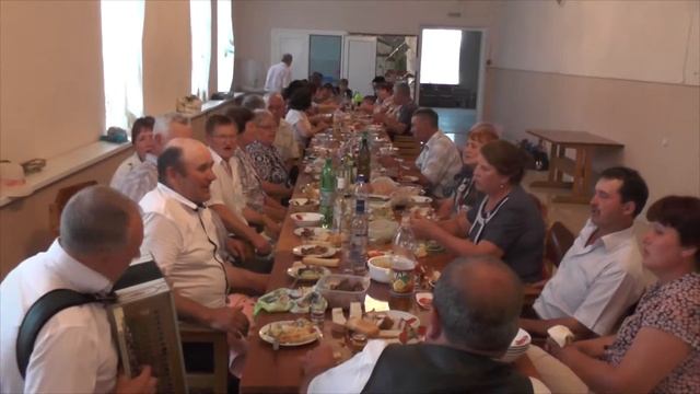 60 лет Новопавловскому духовому оркестру. Полное видео. смотреть онлайн