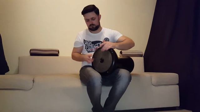 SuSu Darbuka-Schimbare si reglare fata tarabana(darbuka)-2016 смотреть онлайн