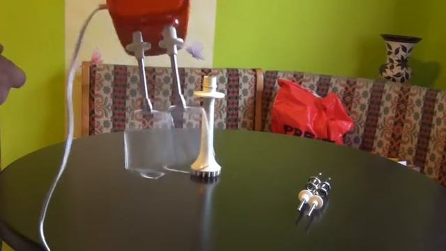 KRUPS Handmixer 3MIX 3000 70er TEST смотреть онлайн