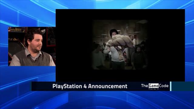 The Game Code - Episode 11 (2/3) - Starcraft 2: Heart of the Swarm, Playstation 4 Roundtable смотреть онлайн