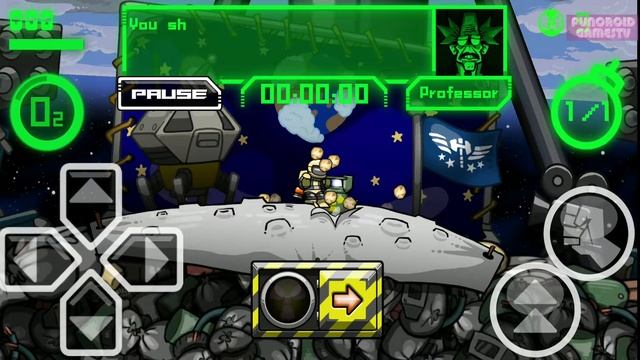 Atomic Super Lander - Android Gameplay HD смотреть онлайн