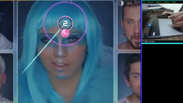 Osu! - Daft Punk Pentatonix Golden S Rank (No Mods) смотреть онлайн