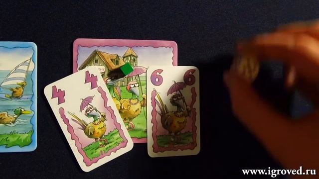 Пикник в курятнике. Обзор настольной игры от Игроведа.mp4 смотреть онлайн