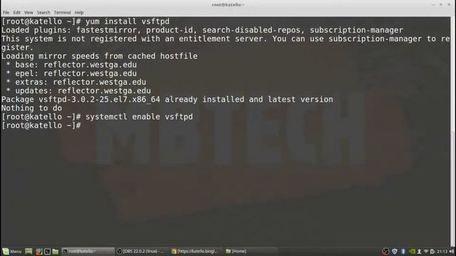 Katello - Part4 Configure Katello смотреть онлайн