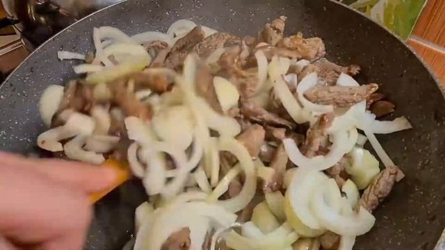 БЕФСТРОГАНОВ!Это блюдо покорит вас!СДЕЛАЙ ЛУЧШЕ! смотреть онлайн