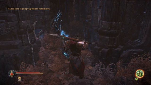 Lords Of The Fallen #20 - Лабиринт смотреть онлайн