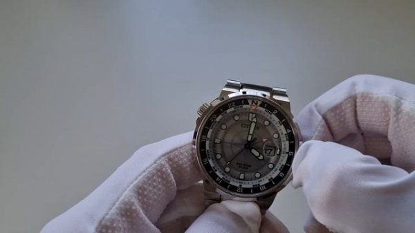 Citizen Endeavor BJ7140-53A