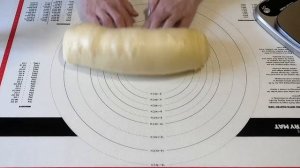 Сдобное влажное волокнистое тесто