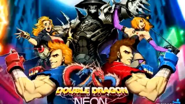 Double Dragon Neon OST - Track 4 - City Streets 2 (Mango Tango) смотреть онлайн
