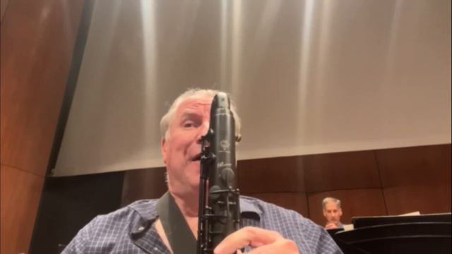 Tango Bass Clarinet Solos смотреть онлайн