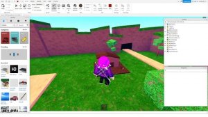 ?*2 ЧАСТЬ* СДЕЛАЛ СВОЙ ТАВЕР ДЕФЕНС В РОБЛОКС СТУДИО И Шалуйшай...?  #roblox