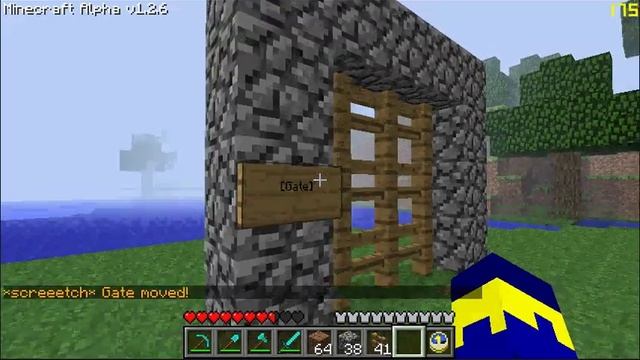 CraftBook Ворота смотреть онлайн