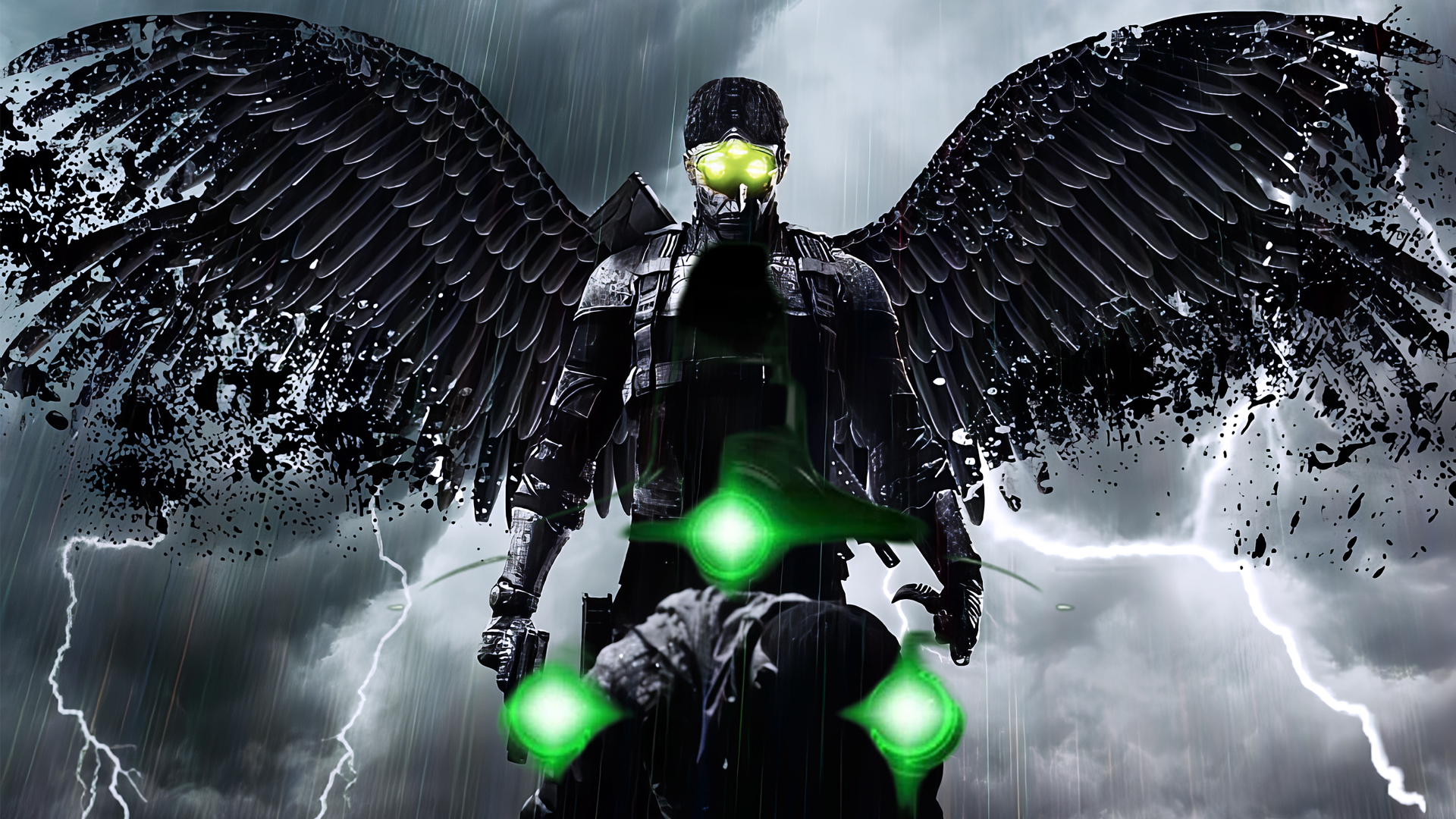 Splinter Cell: Blacklist (10 лет спустя) ► Mission Failed ► Прохождение #1 смотреть онлайн