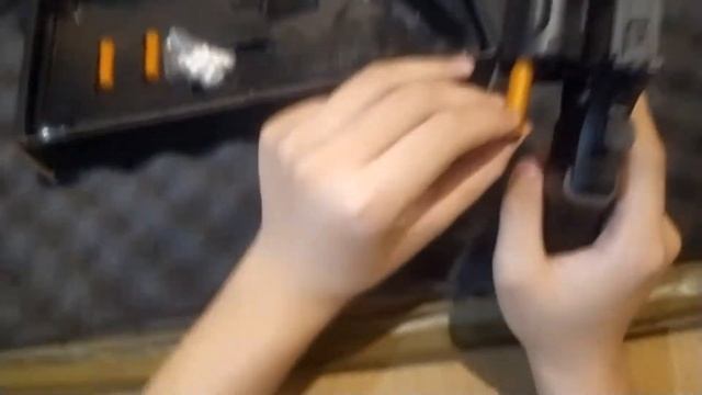 ปืน colt python บีบีกัน แนวสะสม смотреть онлайн