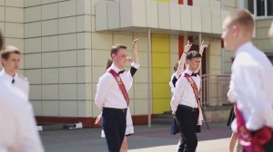 Выпускной вальс 2023/ Последний звонок/ Школьный вальс/ Планета танца