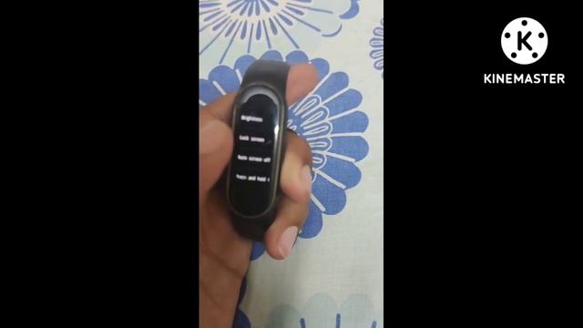 How to add password on mi band 5 , But ya kya ho gaya ....... смотреть онлайн
