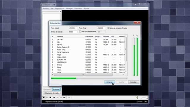 Reproducir DVB TDT con Media Player Classic смотреть онлайн