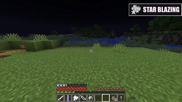 Asriel Dreemurr In Minecraft(Datapack) смотреть онлайн