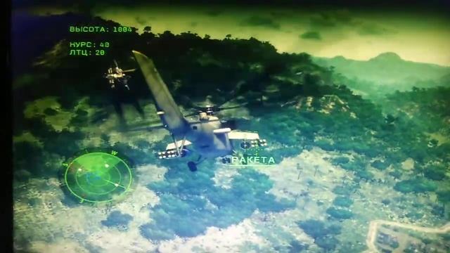 APACHE AIR ASSAULT обзор! смотреть онлайн