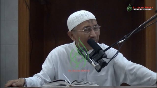 Kajian Tafsir Al-Quran Surat Luqman (31): 33-34 Ustadz KH Mudzakkir Hafidzahullah смотреть онлайн