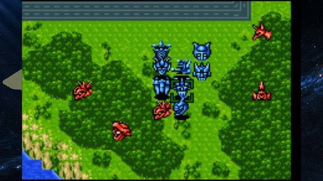 Super Robot Wars Compact 3 – 12G Tragedy of General Garuda смотреть онлайн