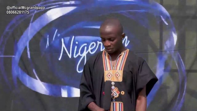 Nigerian Idol Season 6 By Mc Grandpapa Featuring Rosemary, Aminu And Prince Solo