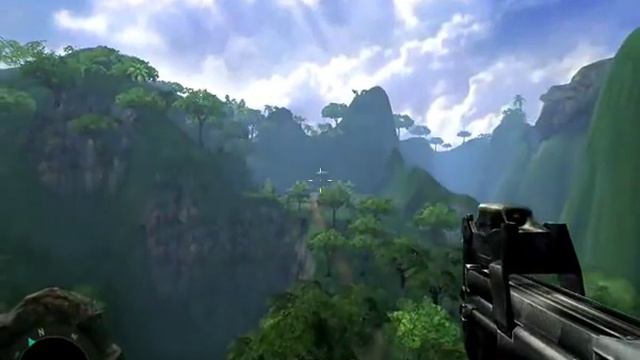 Прикол в FarCry-Каньон вечности.wmv смотреть онлайн