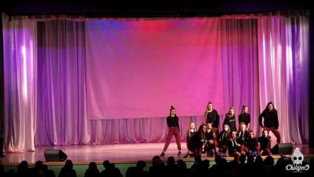 Girly Hip Hop | Chikibro Dance Show #6 смотреть онлайн