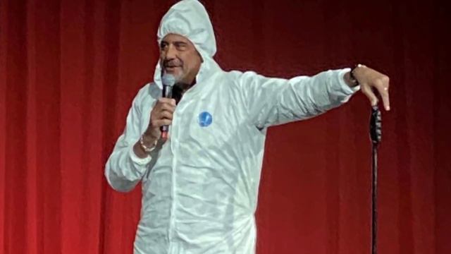 The Life and Tragic Ending of Brad Garrett смотреть онлайн