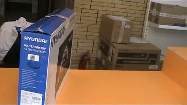 Видеосъемка в Ситилинке. Отказалиь принимать телевизор по гарантии. смотреть онлайн