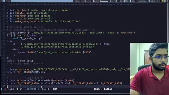 How Should You Install CUDA and CuDNN || The Correct Way смотреть онлайн