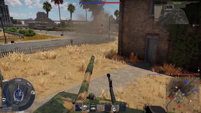 Der Chinesische Premium Panzer ZTZ 96A (P) смотреть онлайн