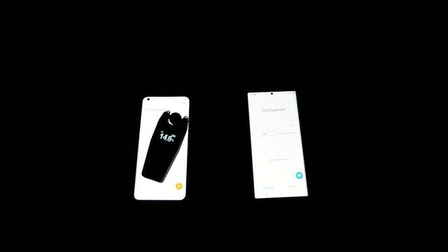 Сравнение Xiaomi Mi 10 Ultra и Samsung Galaxy Note 20 Ultra - эксперимент на 1000$ не удался ? смотреть онлайн