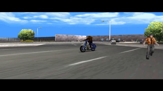 Runabout 2 - ps1 смотреть онлайн