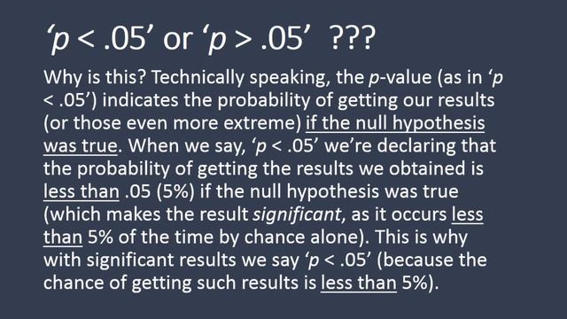 Is p less than .05? P-Value; Significance Testing; Hypothesis Testing; Reject Null Hypothesis смотреть онлайн