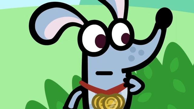 Boj - Spring Sports Day! ? | Full Episodes | Cartoons for Kids смотреть онлайн