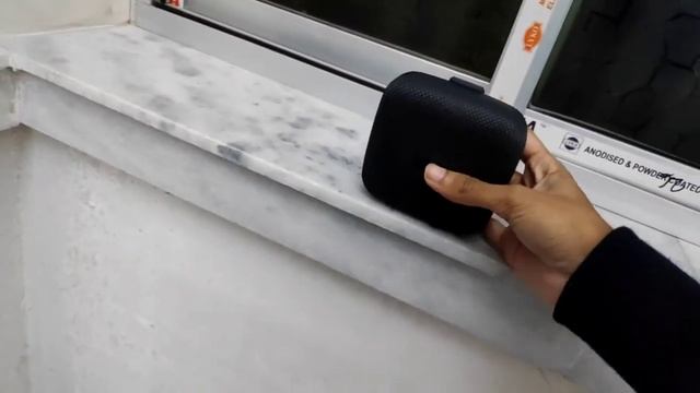 Tribit StormBox Micro - soundcheck смотреть онлайн