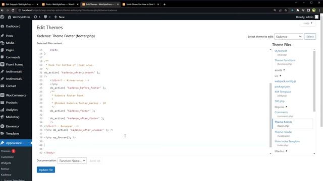 Any Code Anywhere in WordPress | WordPress Code Snippets смотреть онлайн