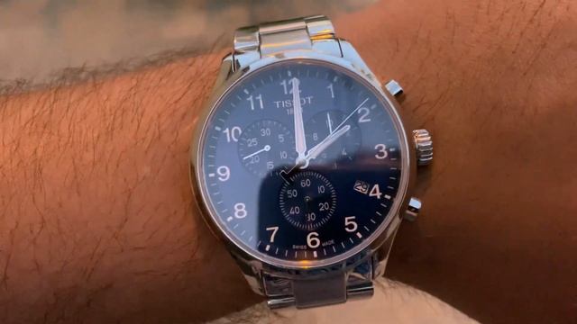 Что такое доступная Швейцария? Краткий обзор Часов Tissot. Считаете ли вы часы TISSOT лучшими? смотреть онлайн