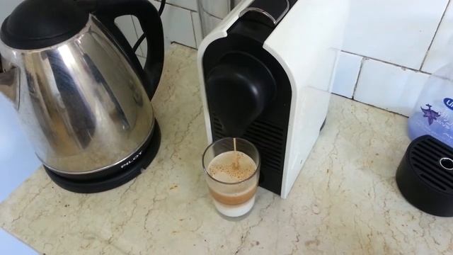 Nespresso-U coffee maker смотреть онлайн