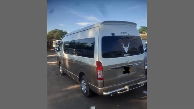 Toyota Hiace || Grand Cabine Toyota Hiace 224 || Toyota Hiace 110 KoTa 2005 || Baloch Toyota Hiace смотреть онлайн