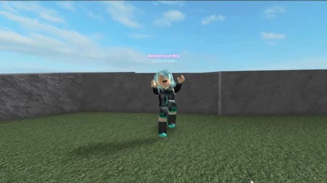 i tried to make the miku hatsune But in roblox смотреть онлайн