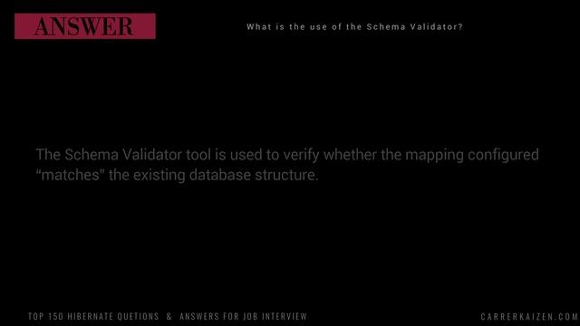 TOP 150 Frequently asked Hibernate Interview Questions and Answers смотреть онлайн