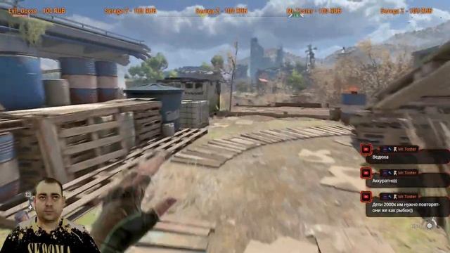 Одна история интереснее другой ► 4 Прохождение Dying Light 2: Stay Human смотреть онлайн