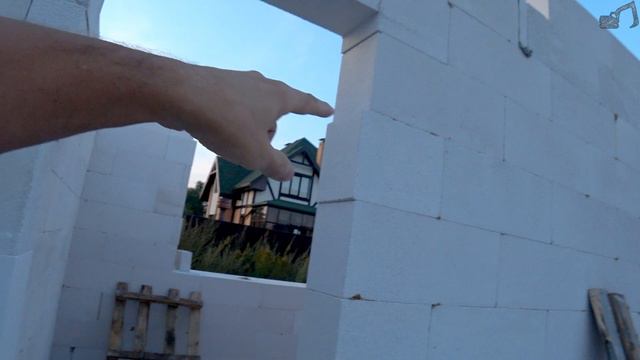 10 ТОНН КЛАДКИ ГАЗОБЛОКА В ОДНОГО смотреть онлайн